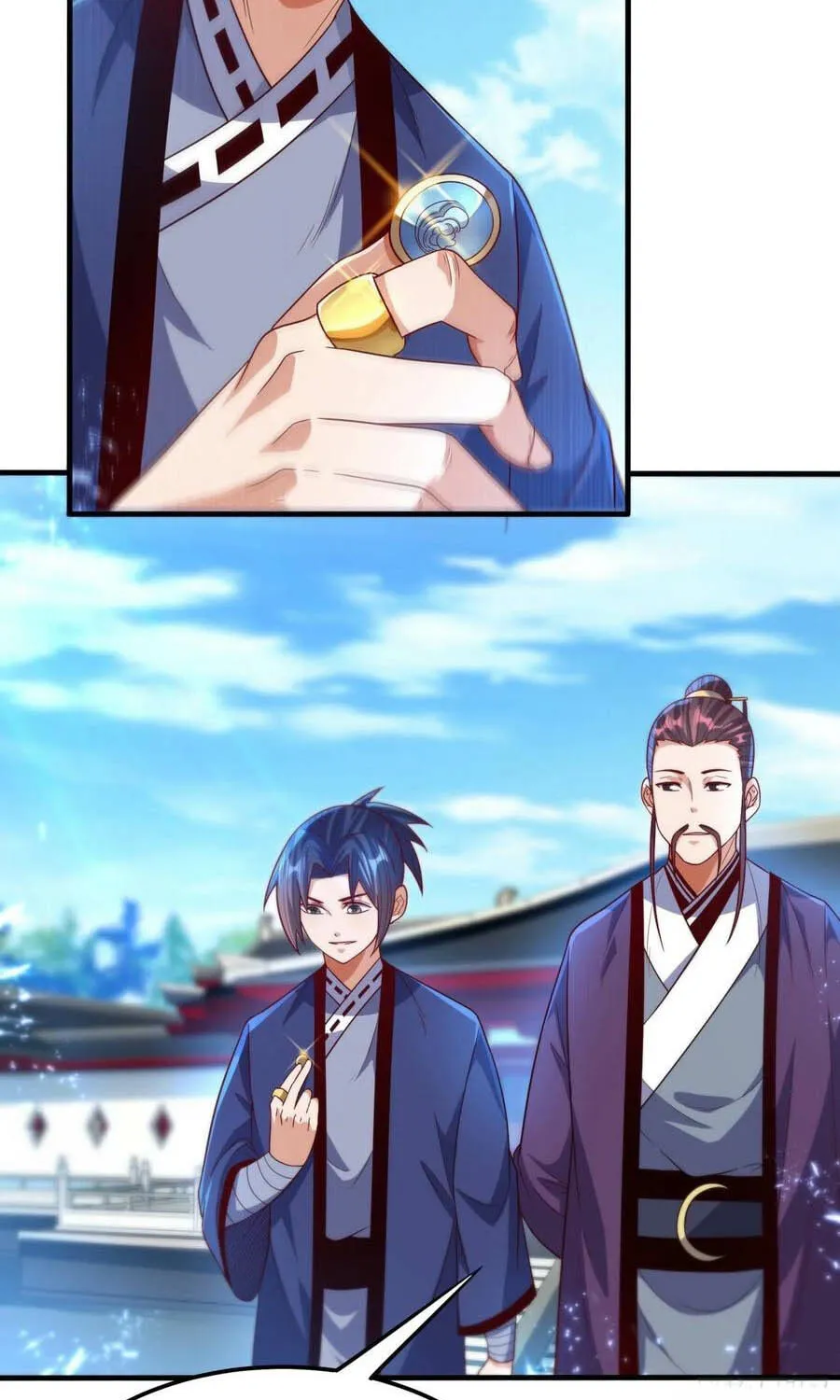 Read Martial Rebel chapter 84 image 35 on Lezhin