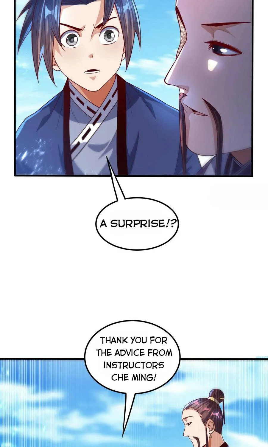 Read Martial Rebel chapter 84 image 37 on Lezhin