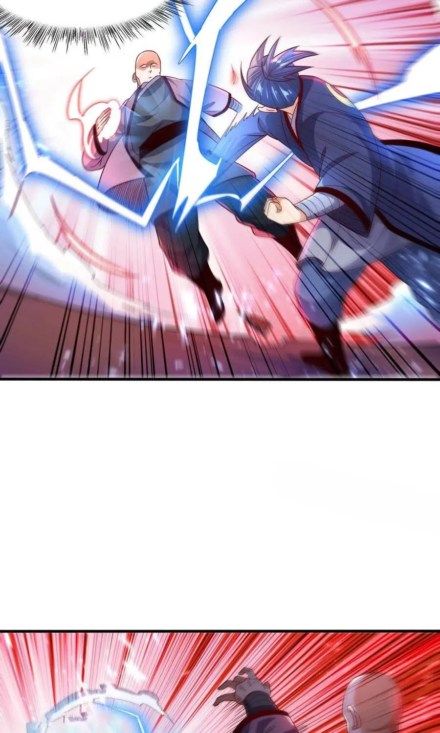 Read Martial Rebel chapter 84 image 8 on Lezhin