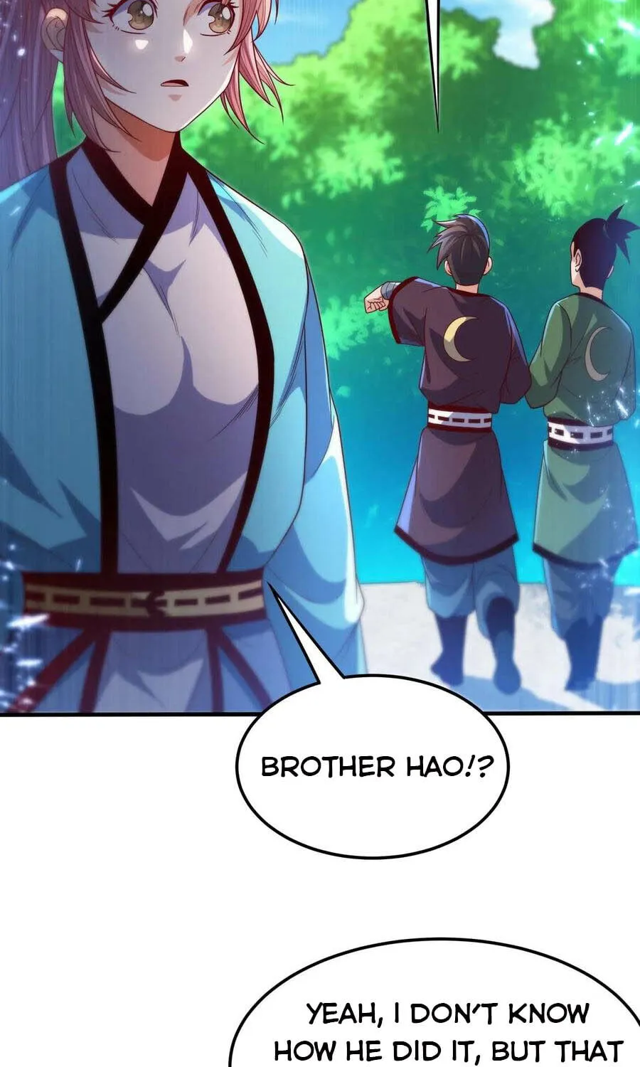 Read Martial Rebel chapter 85 image 1 on Lezhin