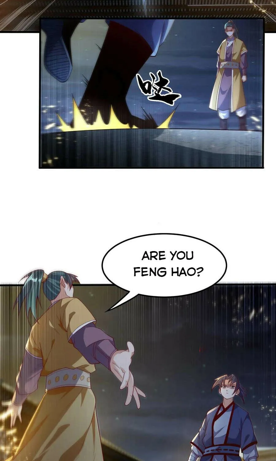 Read Martial Rebel chapter 85 image 16 on Lezhin