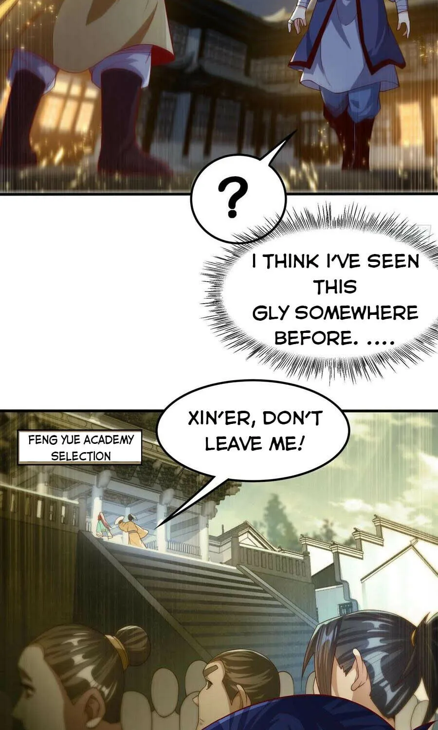 Read Martial Rebel chapter 85 image 17 on Lezhin