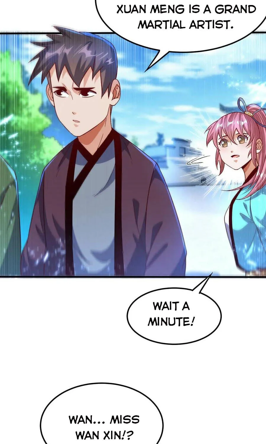 Read Martial Rebel chapter 85 image 2 on Lezhin