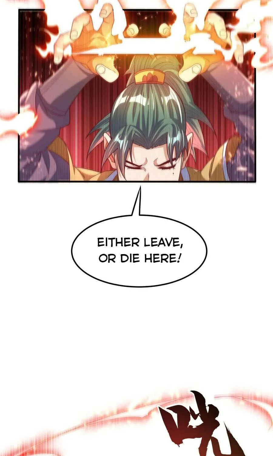 Read Martial Rebel chapter 85 image 23 on Lezhin