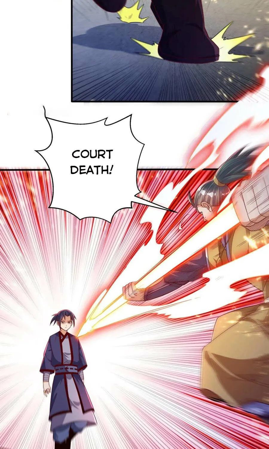 Read Martial Rebel chapter 85 image 25 on Lezhin
