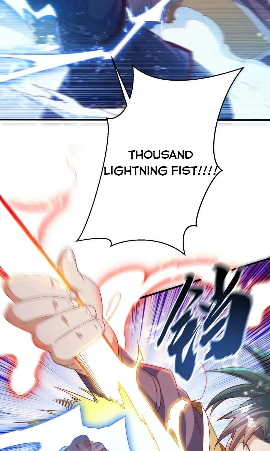 Read Martial Rebel chapter 85 image 28 on Lezhin