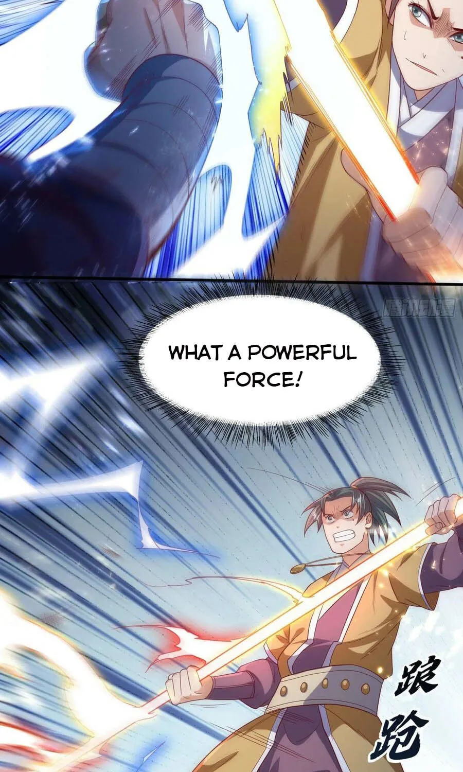 Read Martial Rebel chapter 85 image 29 on Lezhin