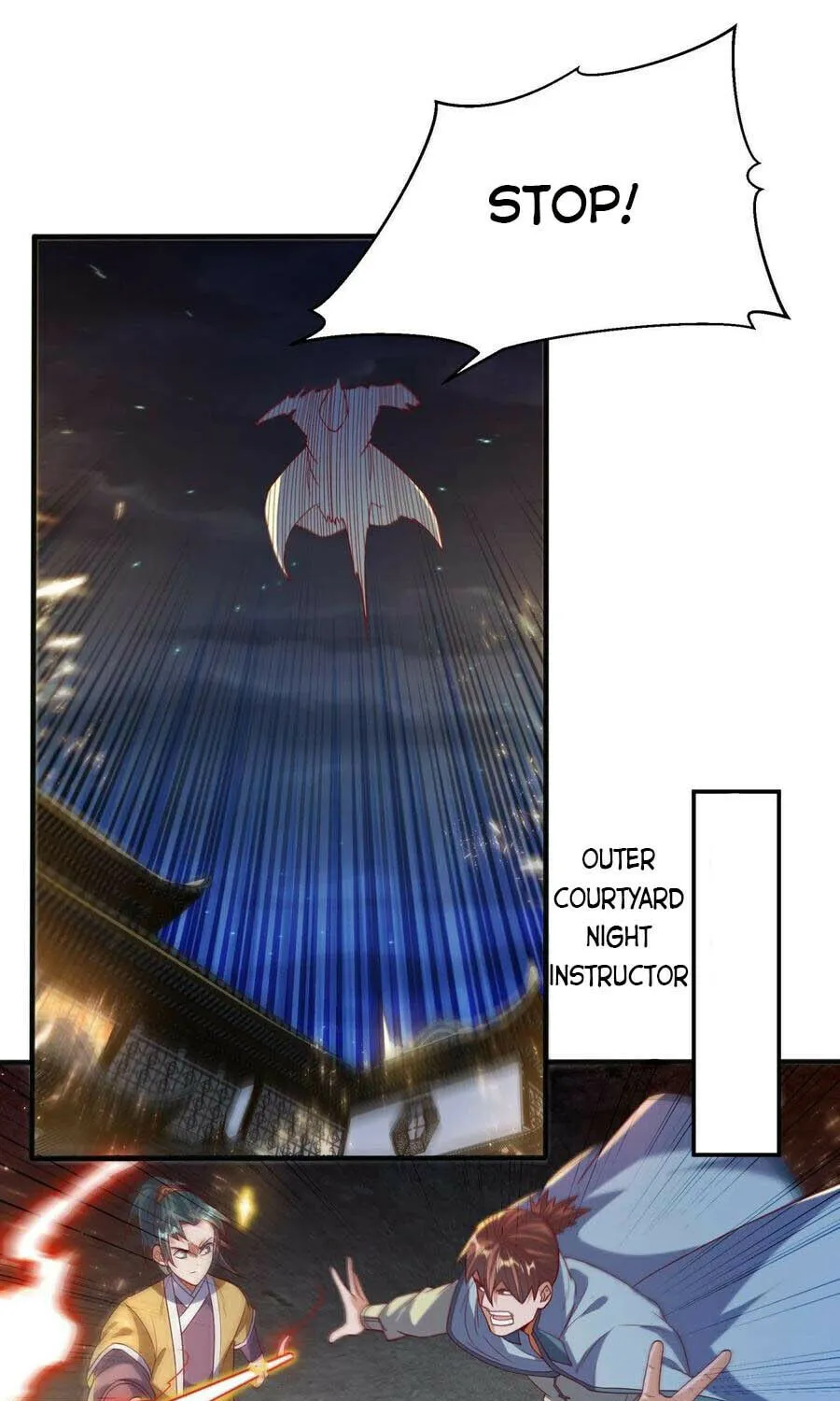 Read Martial Rebel chapter 85 image 32 on Lezhin
