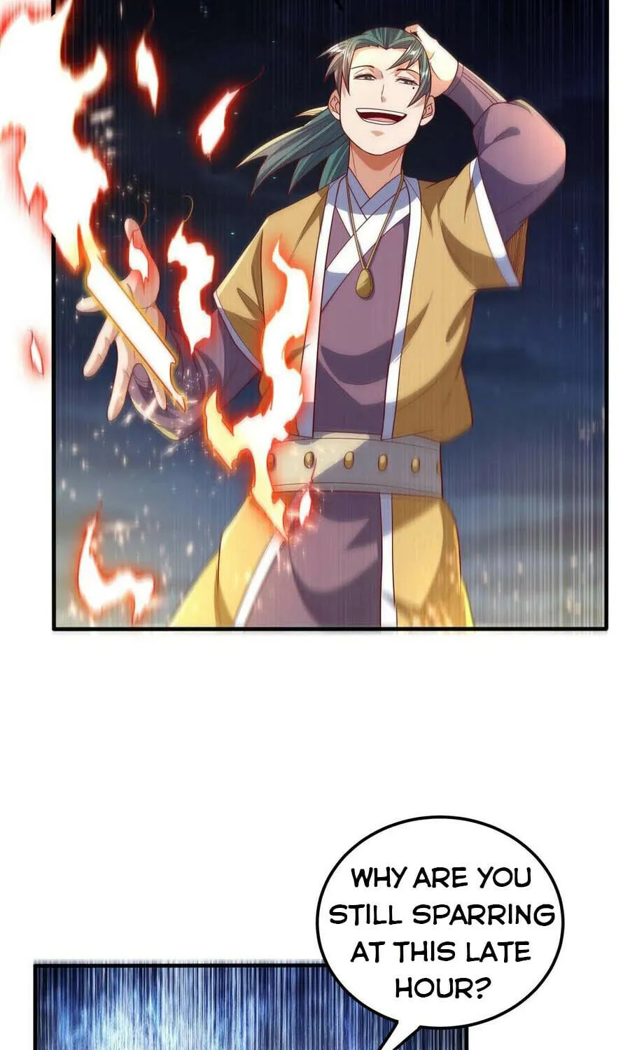Read Martial Rebel chapter 85 image 34 on Lezhin