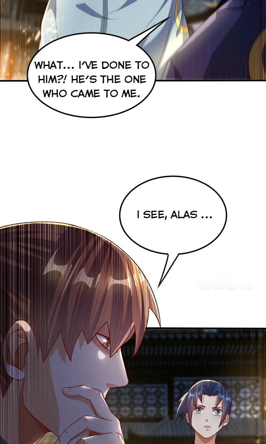 Read Martial Rebel chapter 85 image 37 on Lezhin