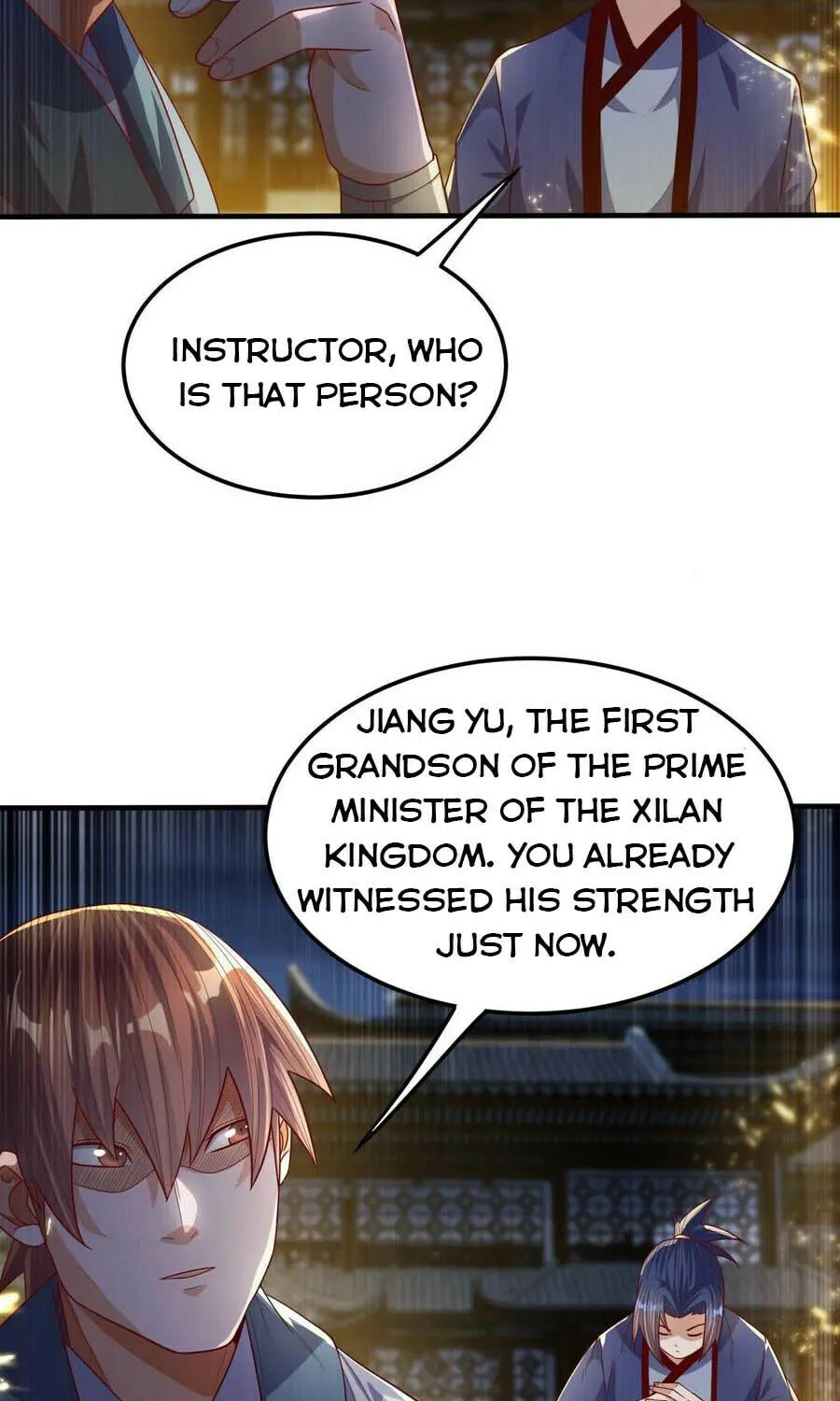 Read Martial Rebel chapter 85 image 38 on Lezhin