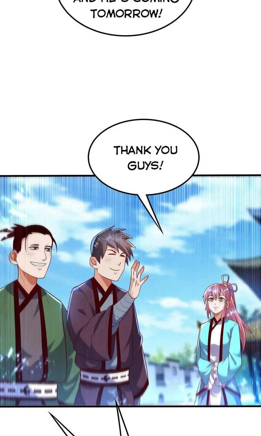 Read Martial Rebel chapter 85 image 5 on Lezhin