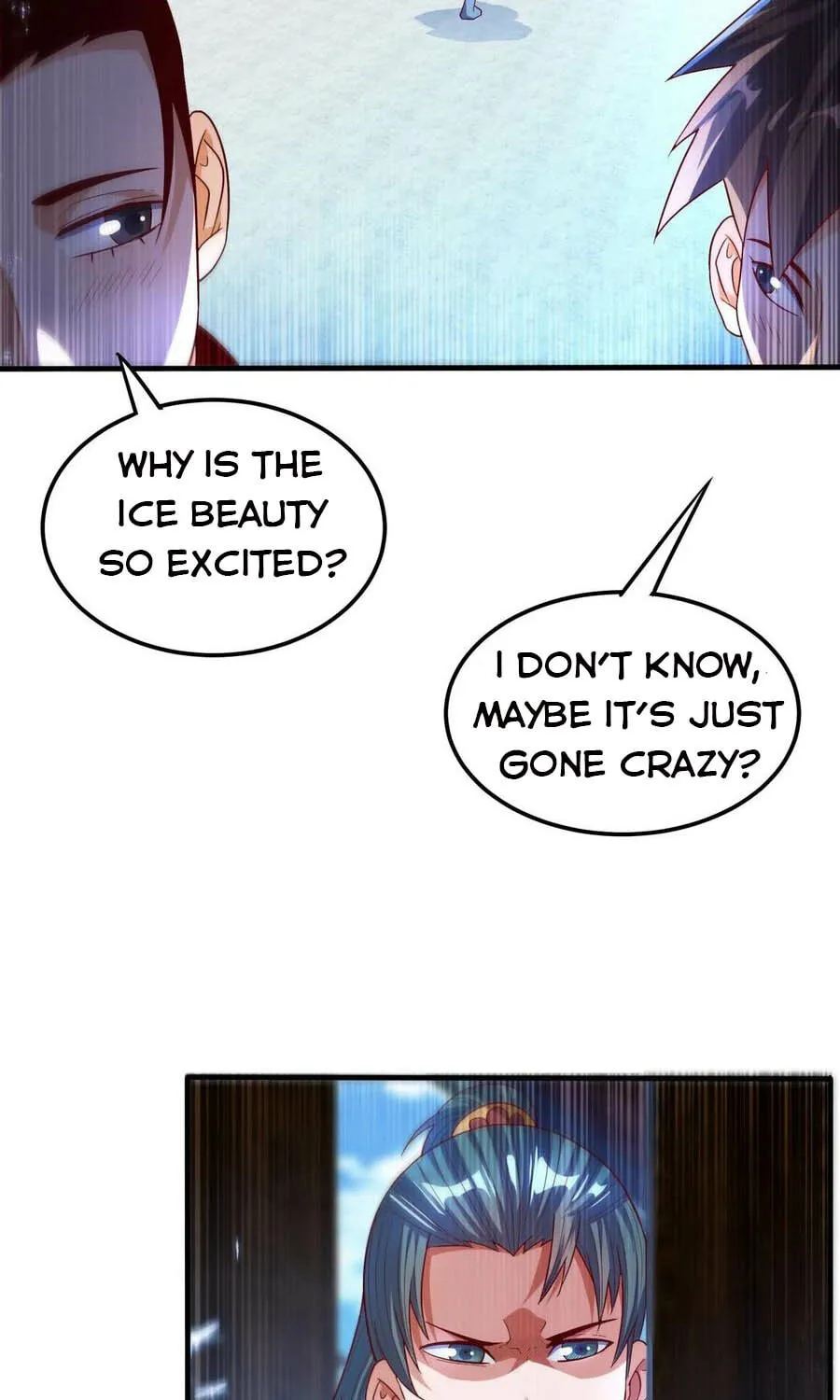 Read Martial Rebel chapter 85 image 8 on Lezhin