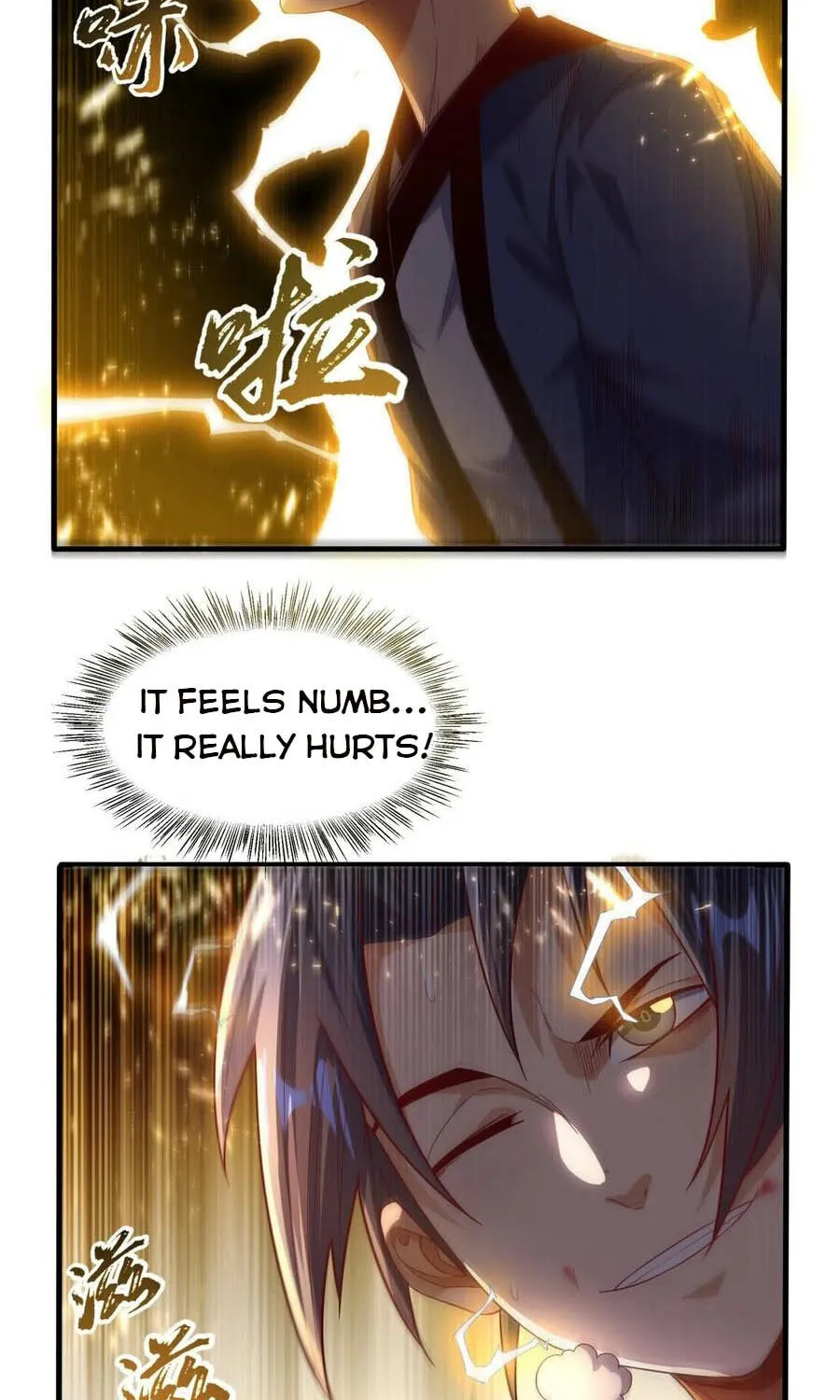 Read Martial Rebel chapter 88 image 20 on Lezhin