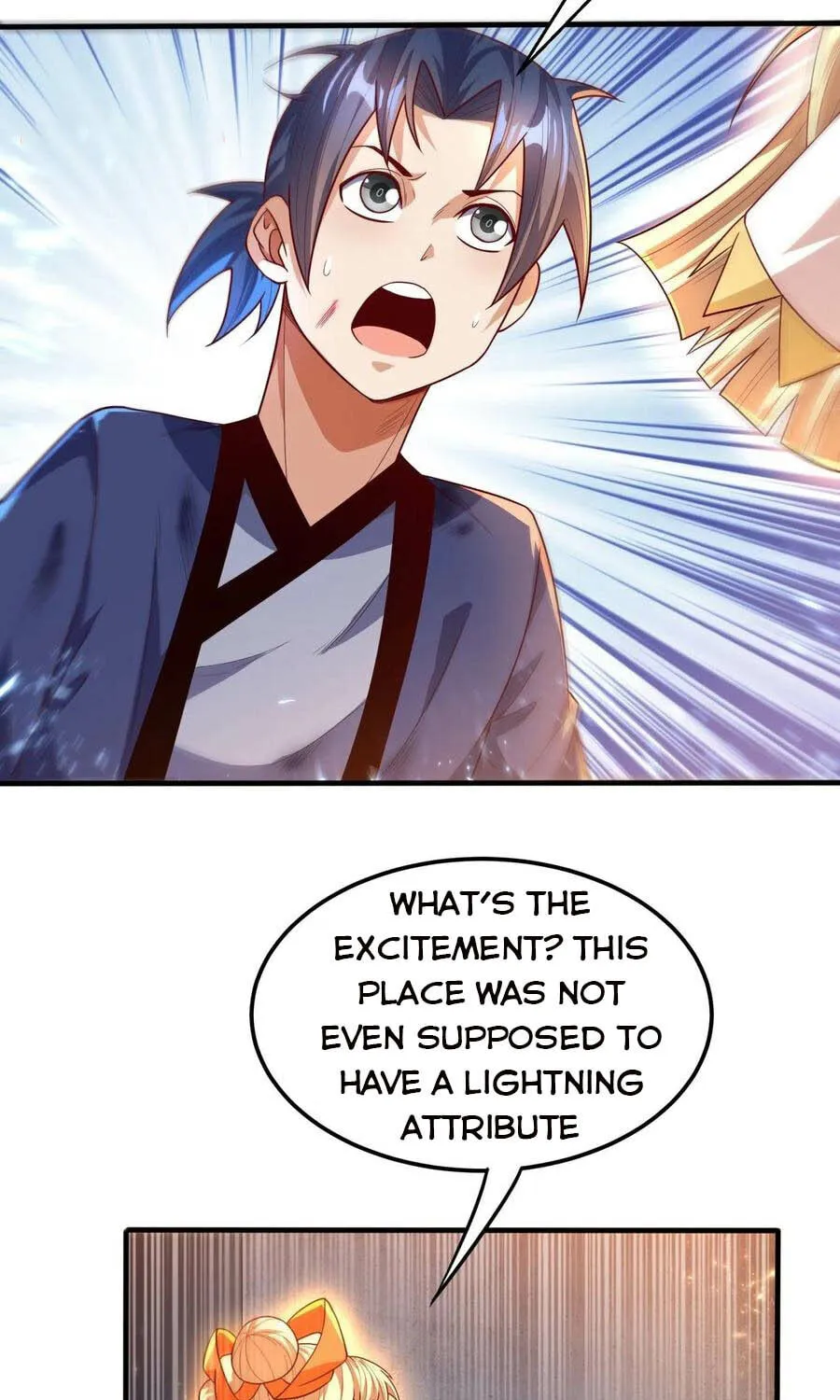 Read Martial Rebel chapter 88 image 27 on Lezhin
