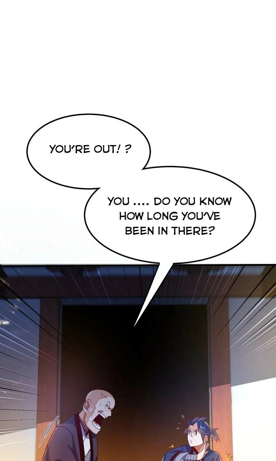Read Martial Rebel chapter 88 image 35 on Lezhin