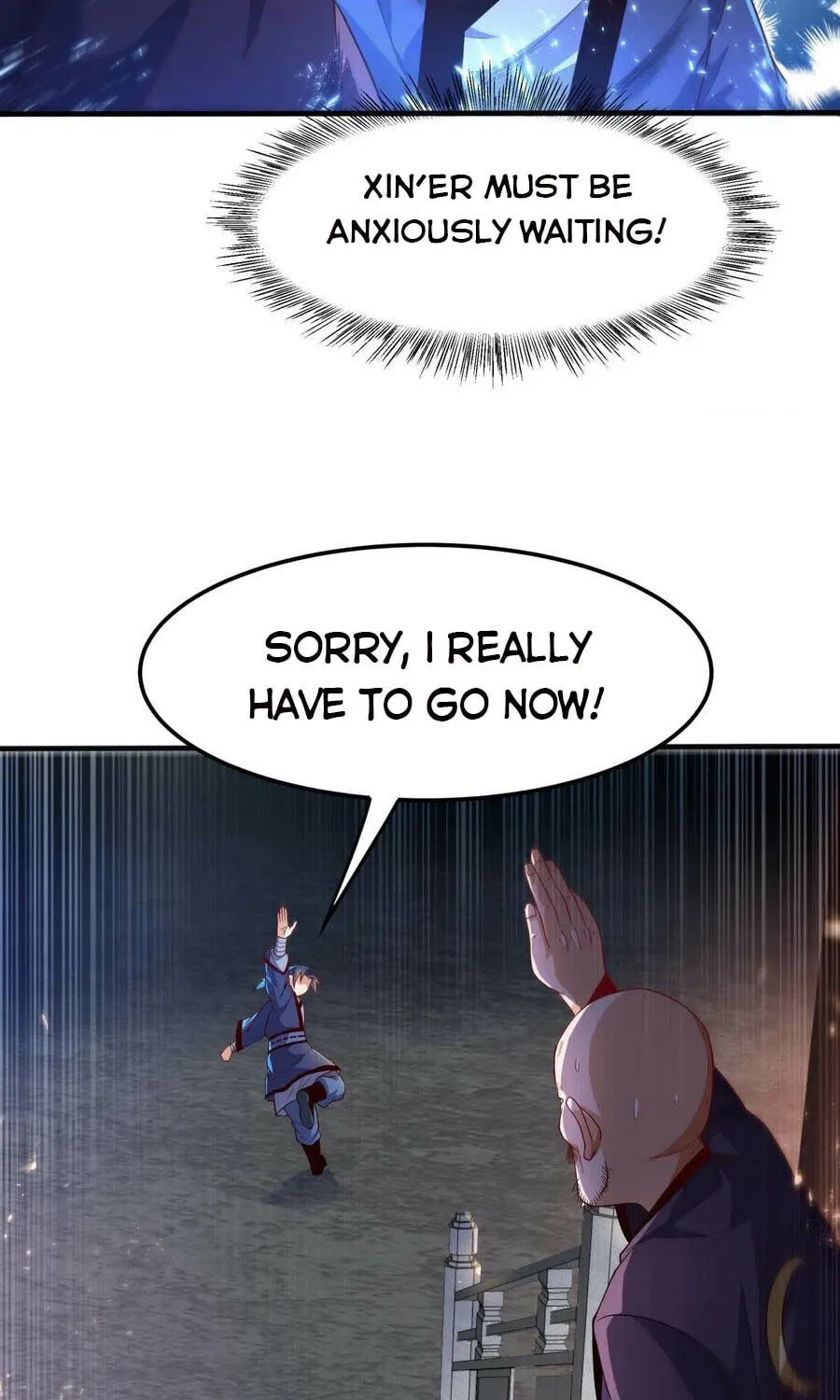 Read Martial Rebel chapter 88 image 38 on Lezhin