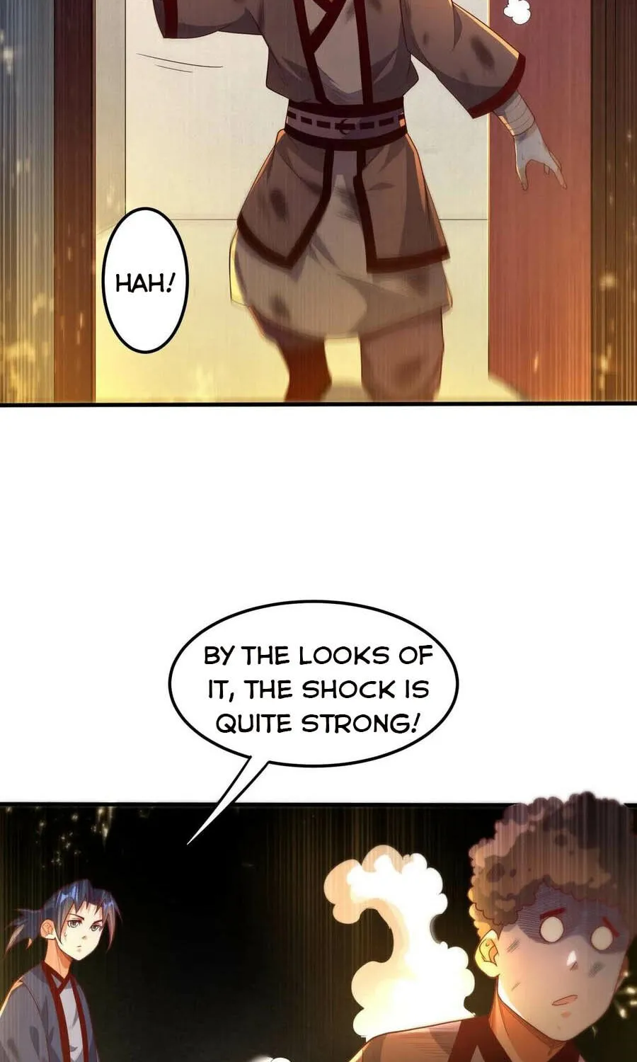 Read Martial Rebel chapter 88 image 7 on Lezhin