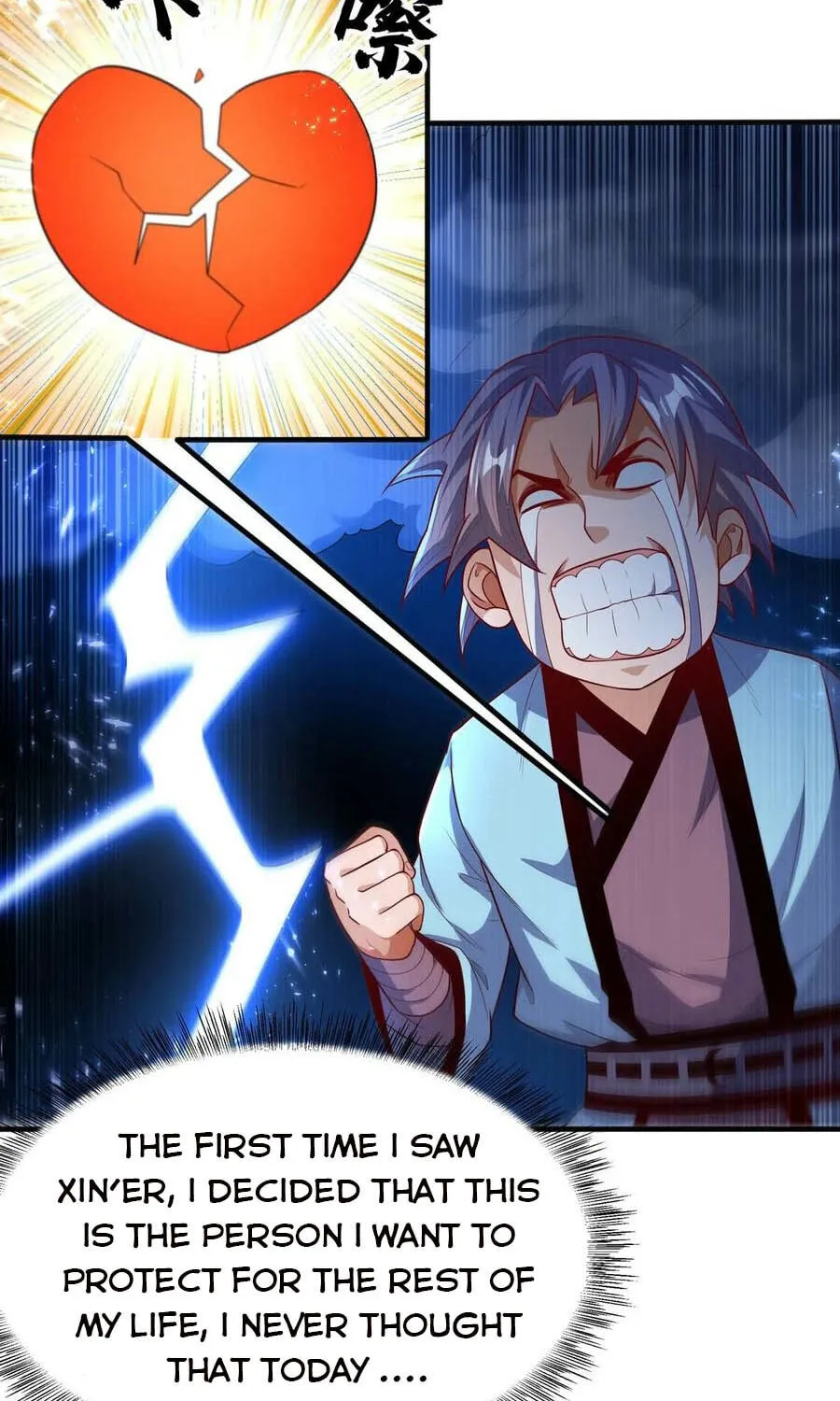 Read Martial Rebel chapter 89 image 11 on Lezhin