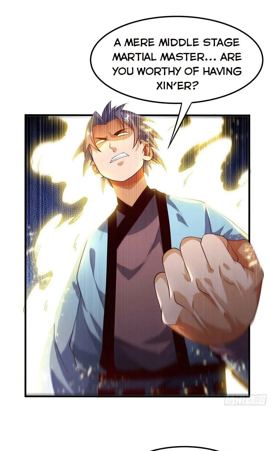 Read Martial Rebel chapter 89 image 13 on Lezhin