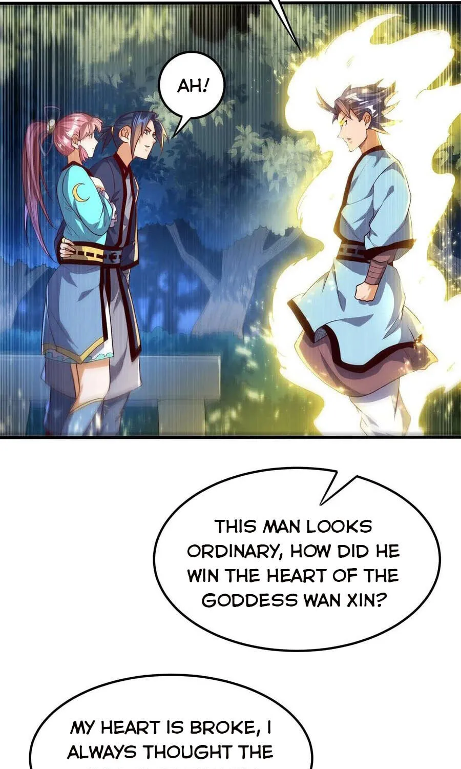 Read Martial Rebel chapter 89 image 15 on Lezhin