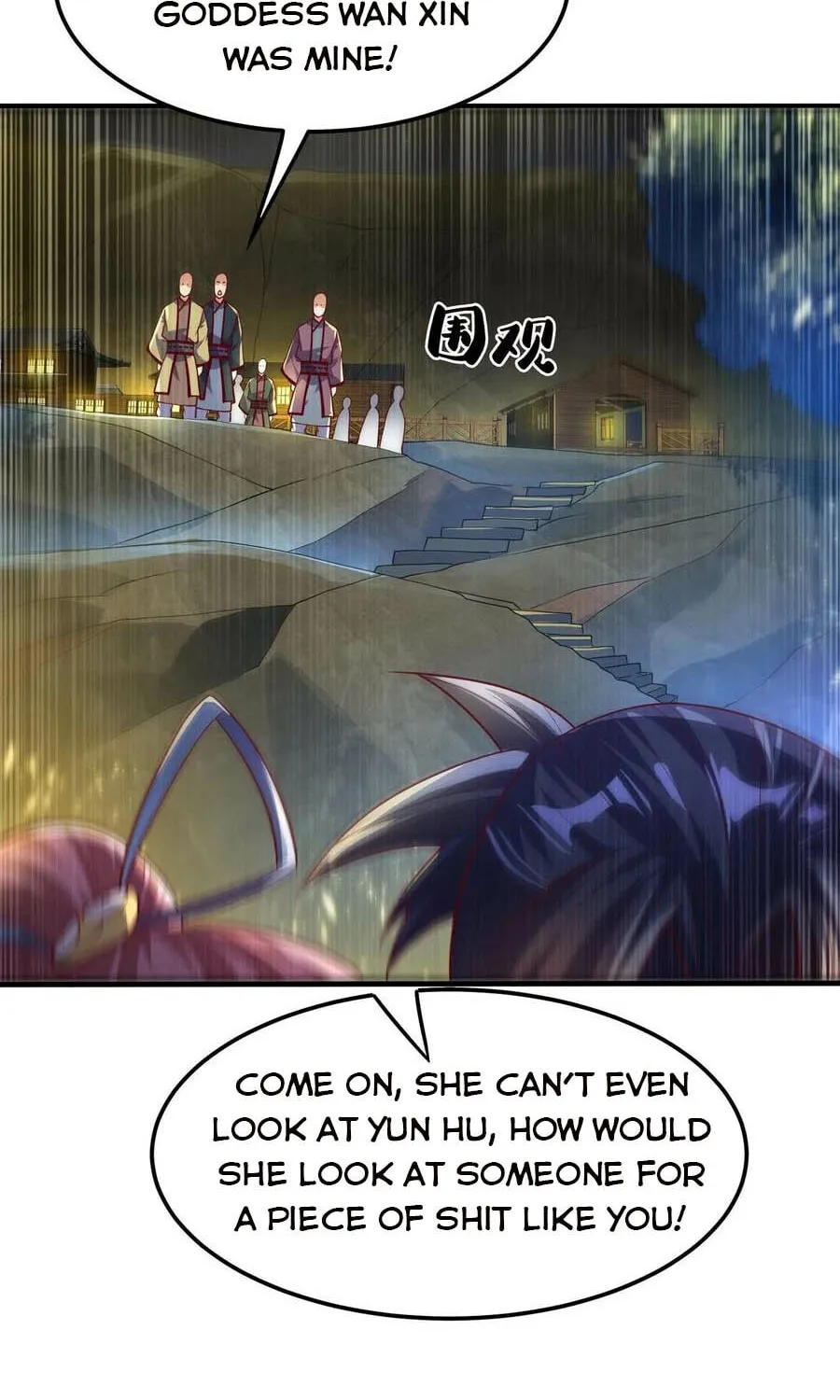 Read Martial Rebel chapter 89 image 16 on Lezhin