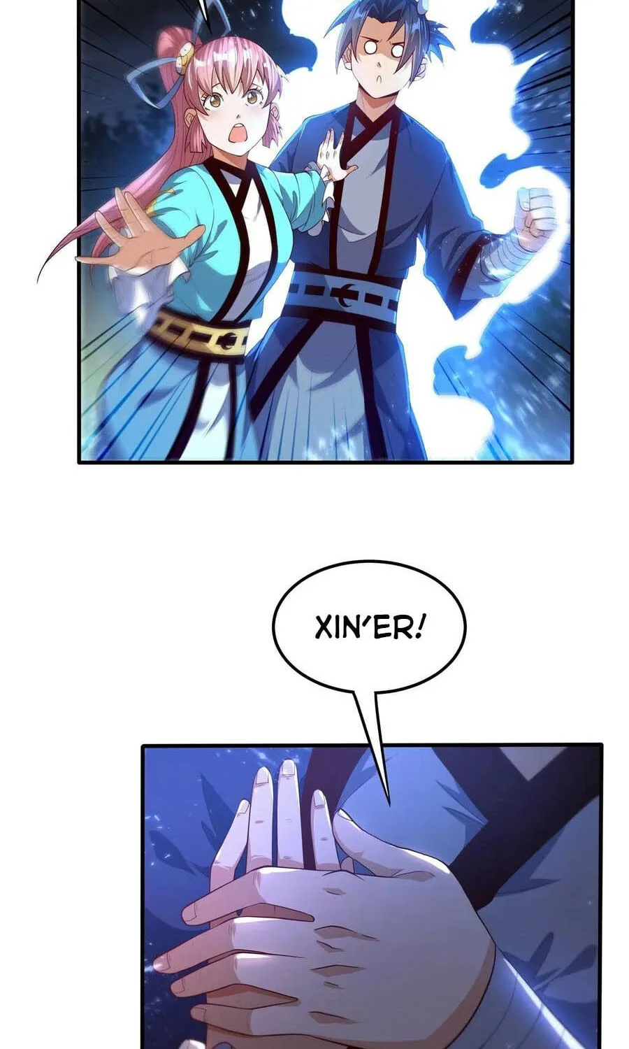 Read Martial Rebel chapter 89 image 22 on Lezhin