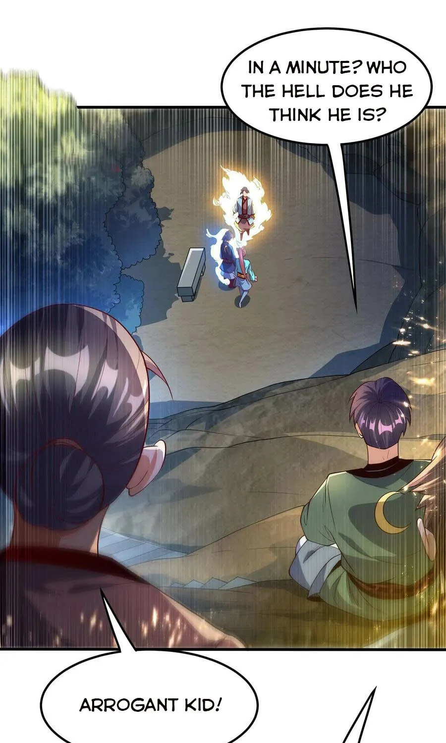 Read Martial Rebel chapter 89 image 25 on Lezhin