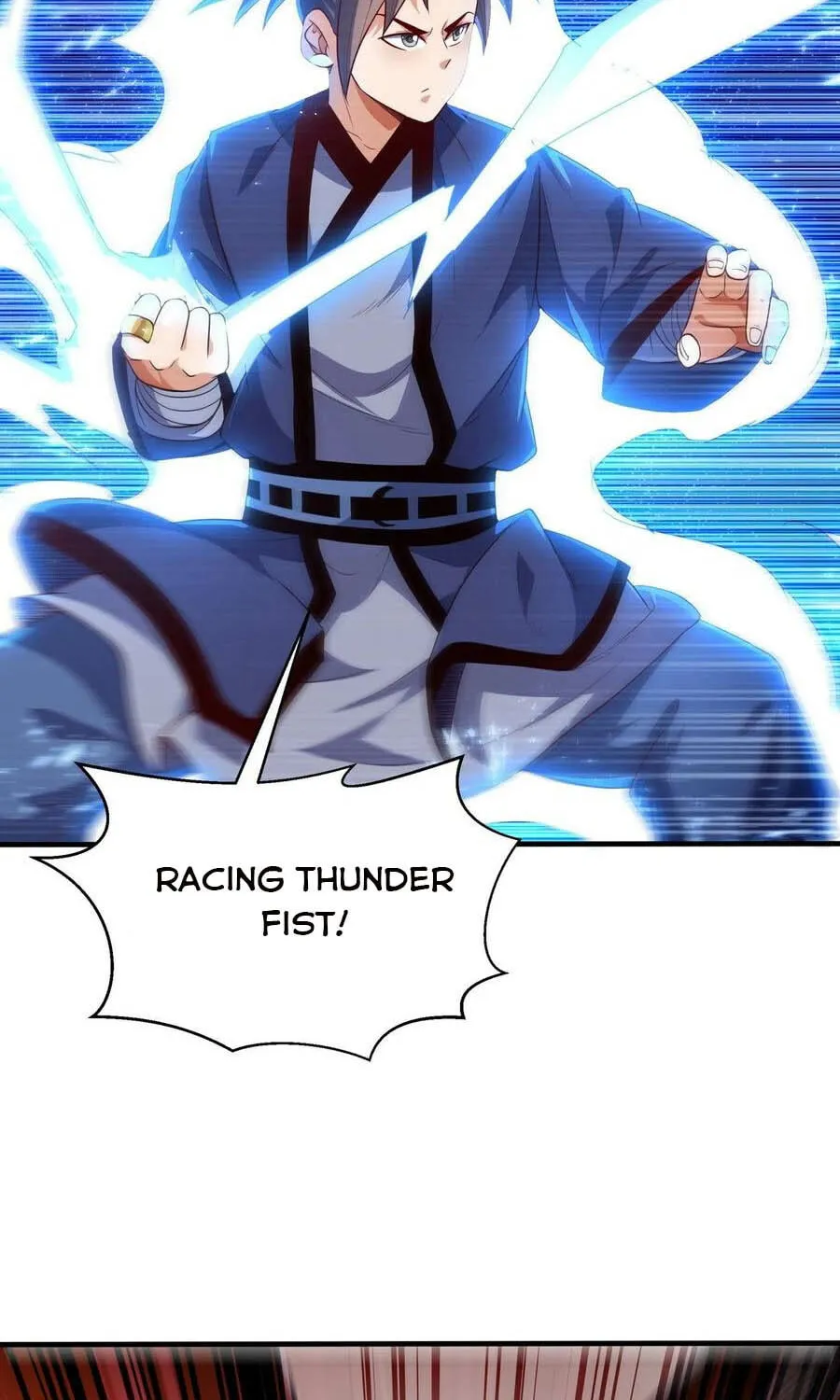 Read Martial Rebel chapter 89 image 30 on Lezhin
