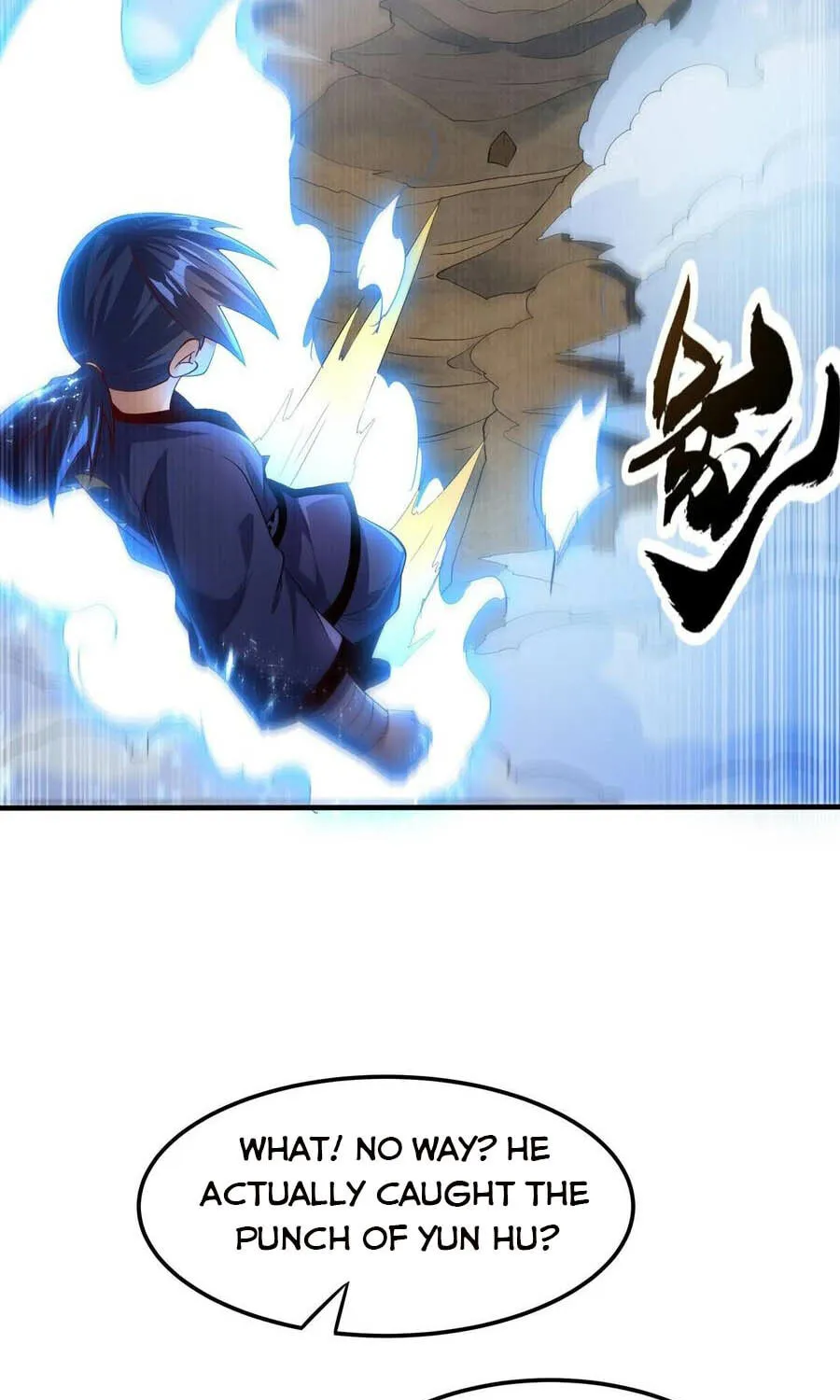 Read Martial Rebel chapter 89 image 33 on Lezhin