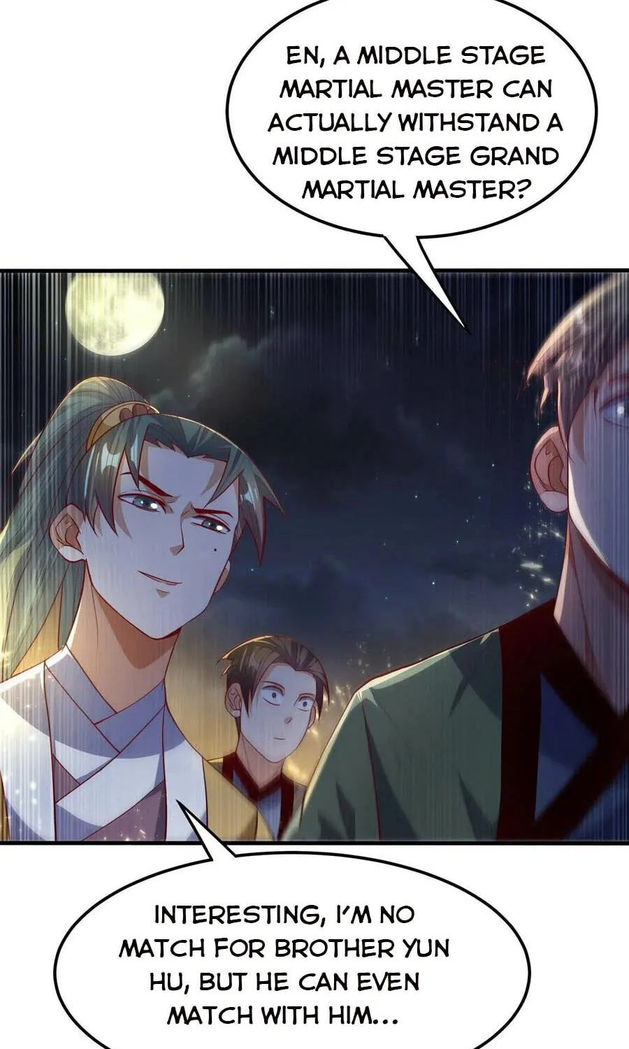 Read Martial Rebel chapter 89 image 34 on Lezhin