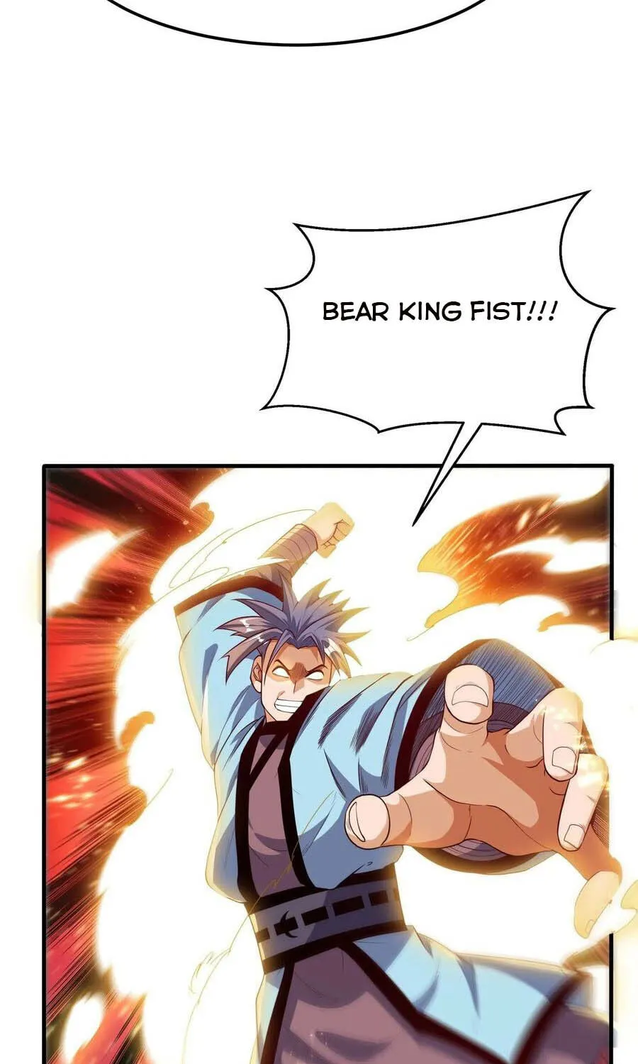 Read Martial Rebel chapter 89 image 35 on Lezhin