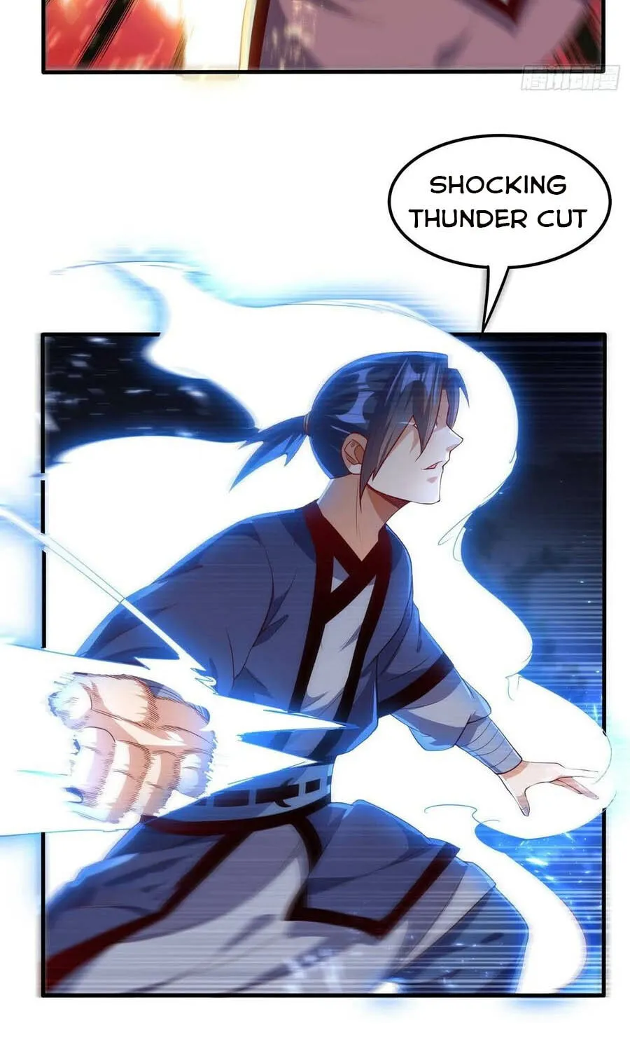 Read Martial Rebel chapter 89 image 36 on Lezhin