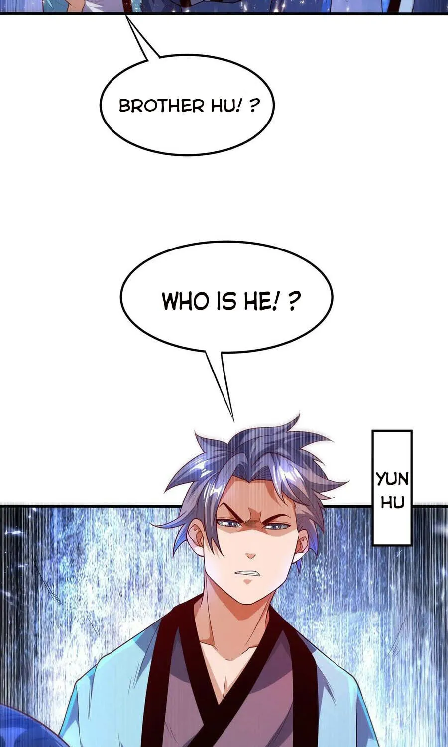 Read Martial Rebel chapter 89 image 4 on Lezhin