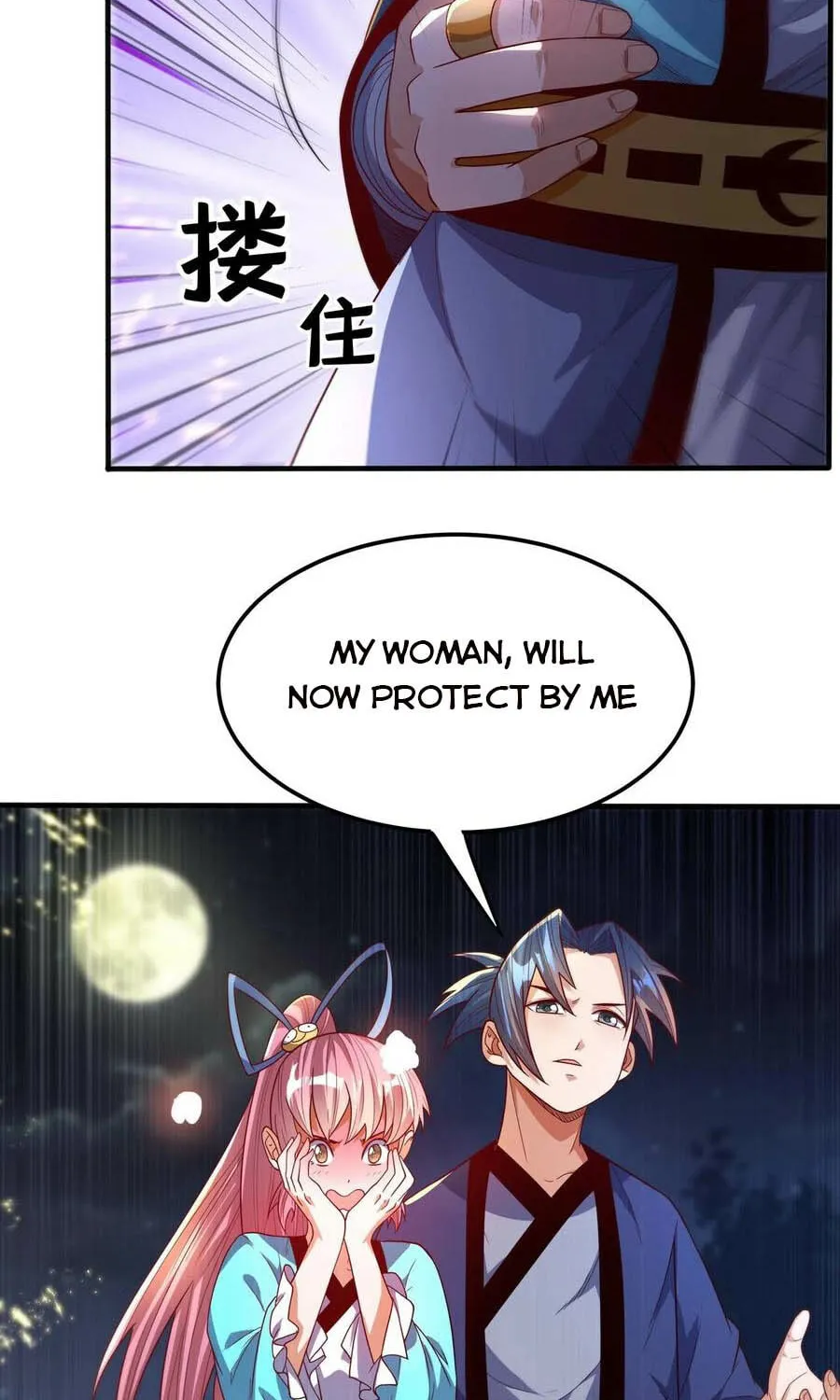 Read Martial Rebel chapter 89 image 9 on Lezhin