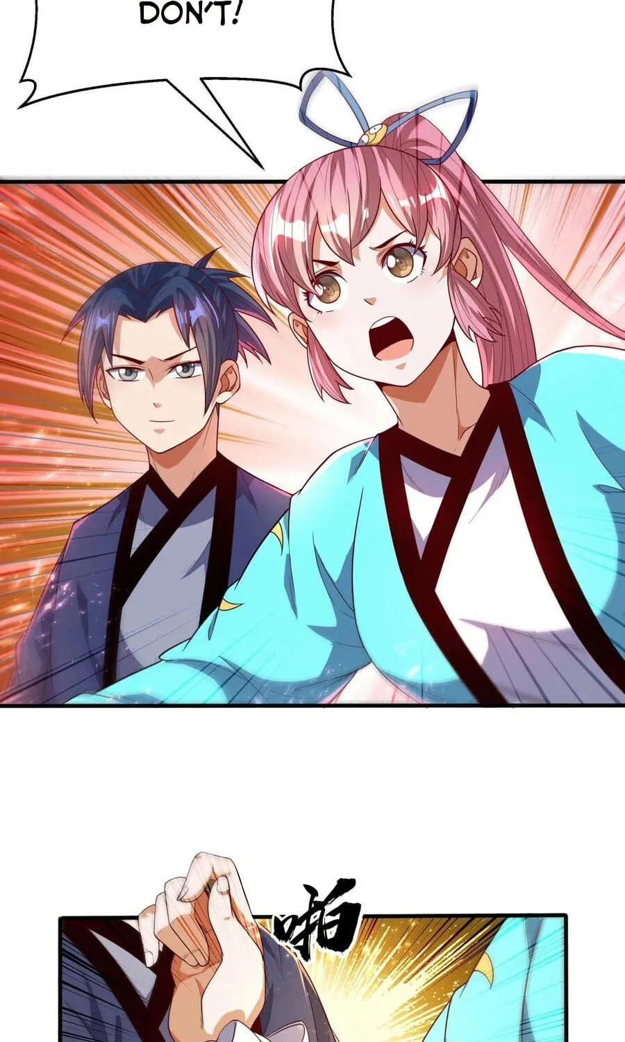 Read Martial Rebel chapter 90 image 10 on Lezhin