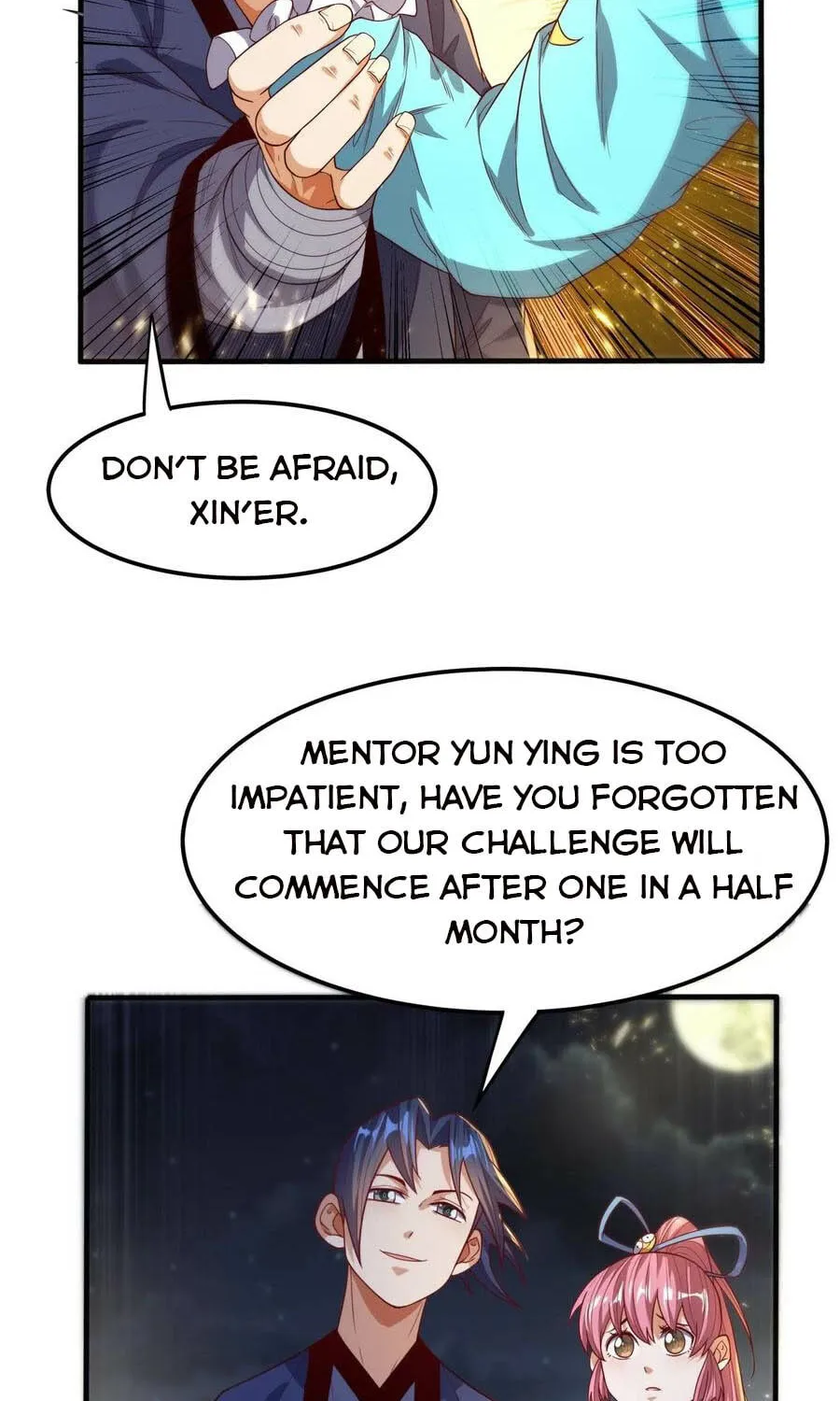 Read Martial Rebel chapter 90 image 11 on Lezhin