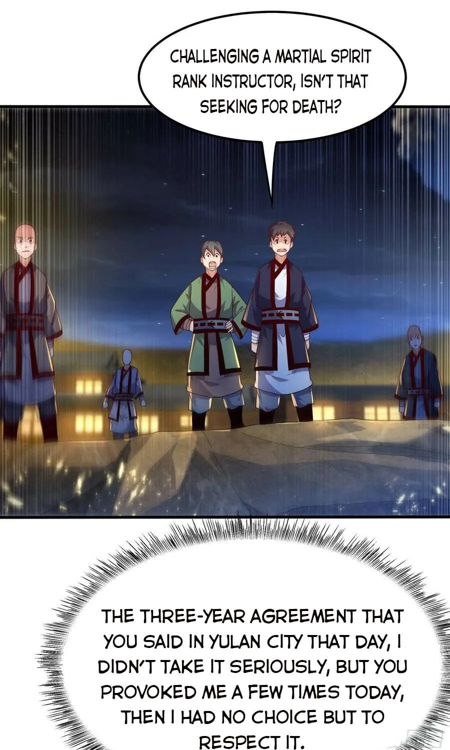 Read Martial Rebel chapter 90 image 13 on Lezhin