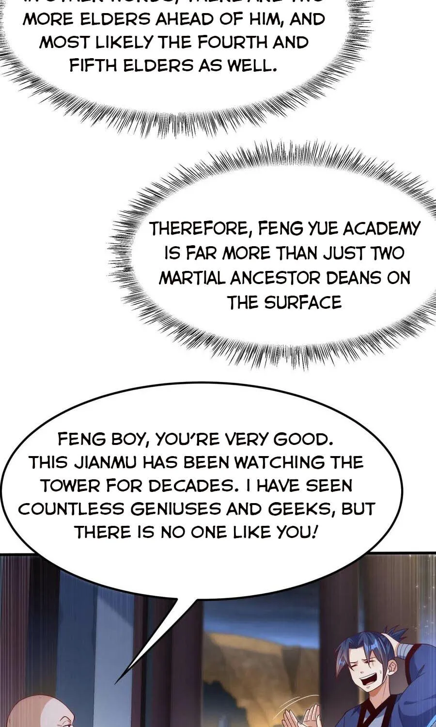 Read Martial Rebel chapter 90 image 23 on Lezhin