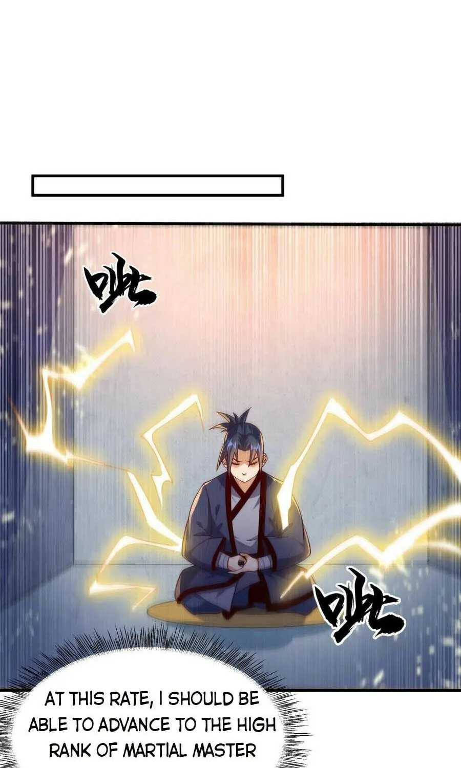 Read Martial Rebel chapter 90 image 34 on Lezhin