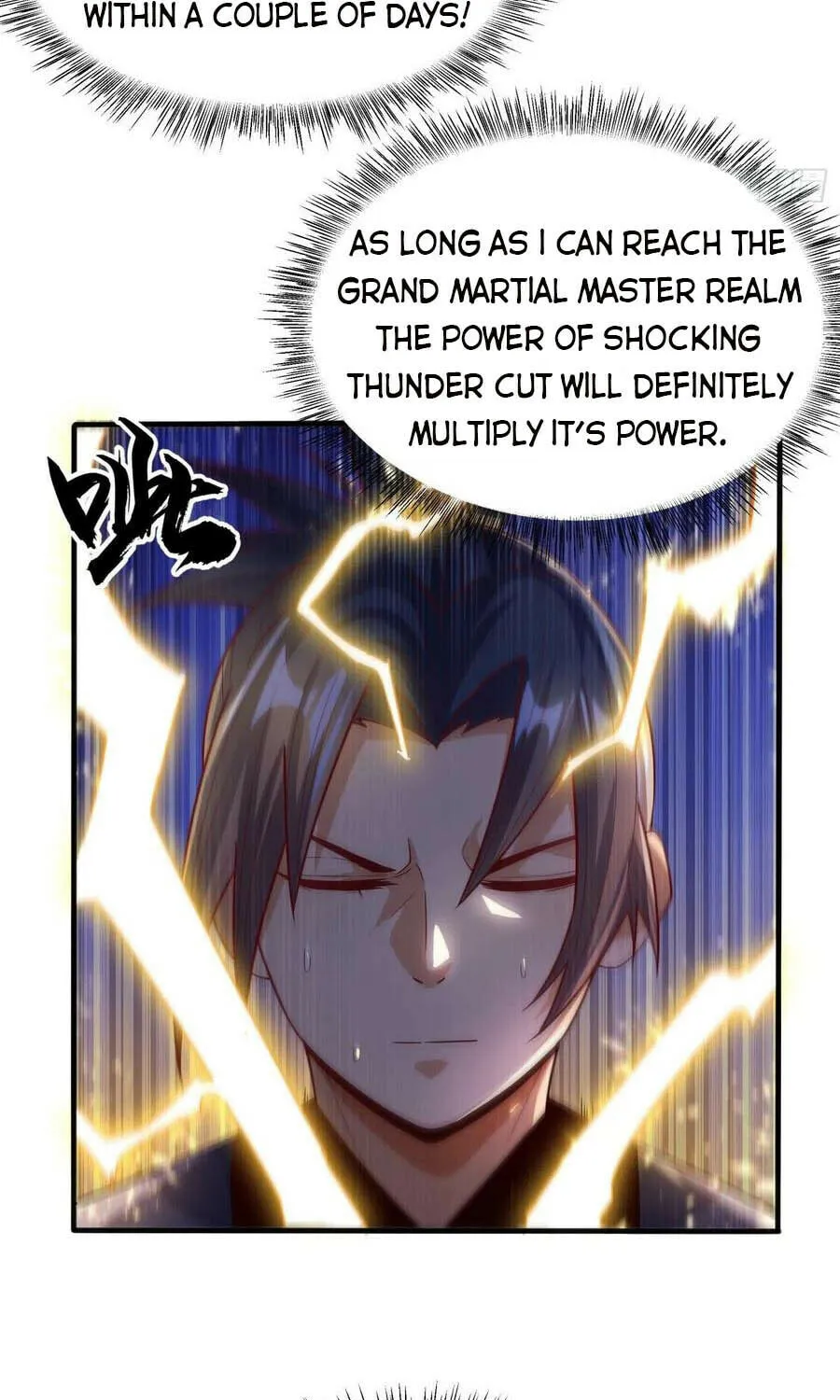 Read Martial Rebel chapter 90 image 35 on Lezhin