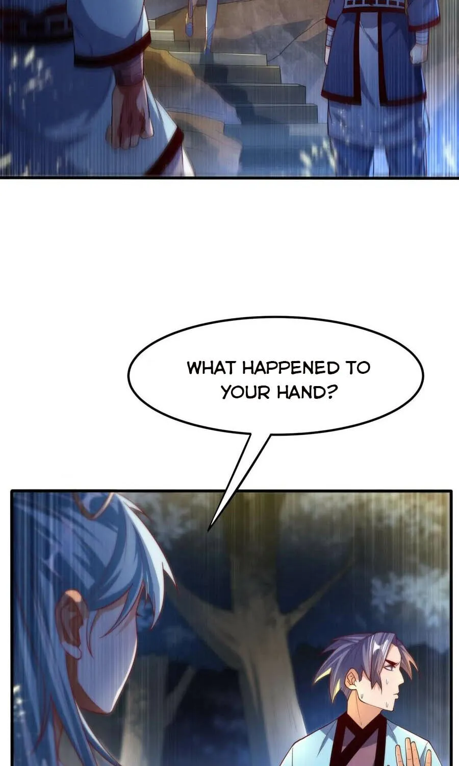 Read Martial Rebel chapter 90 image 5 on Lezhin