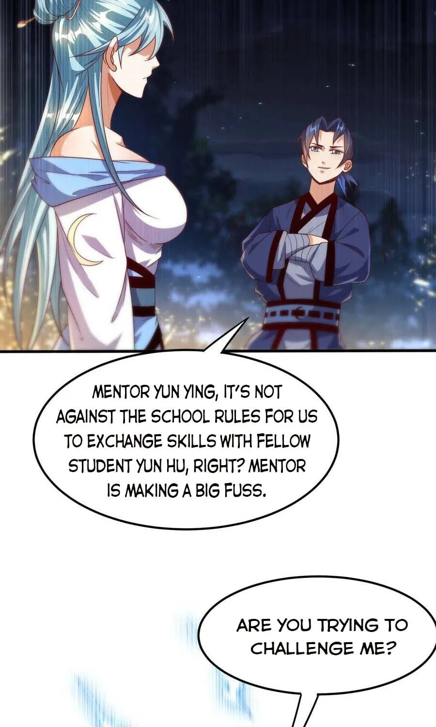 Read Martial Rebel chapter 90 image 8 on Lezhin