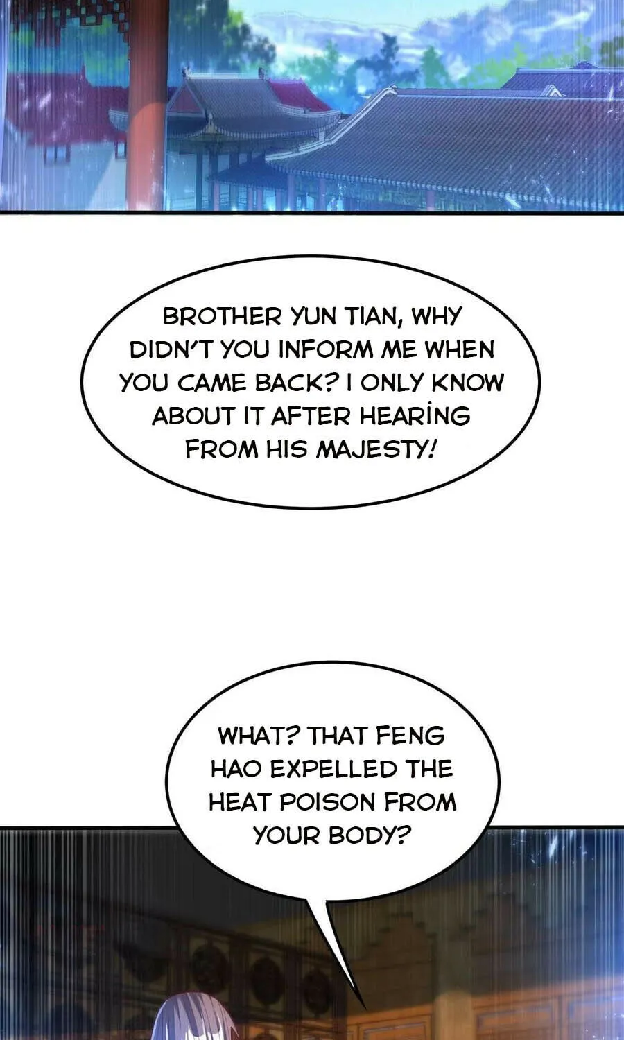 Read Martial Rebel chapter 91 image 1 on Lezhin