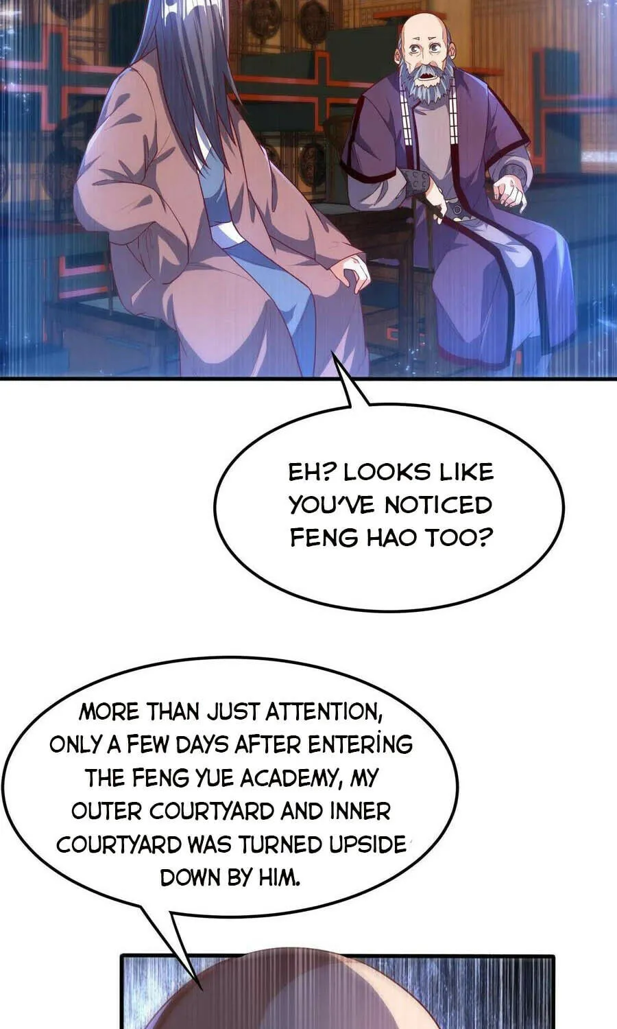 Read Martial Rebel chapter 91 image 2 on Lezhin