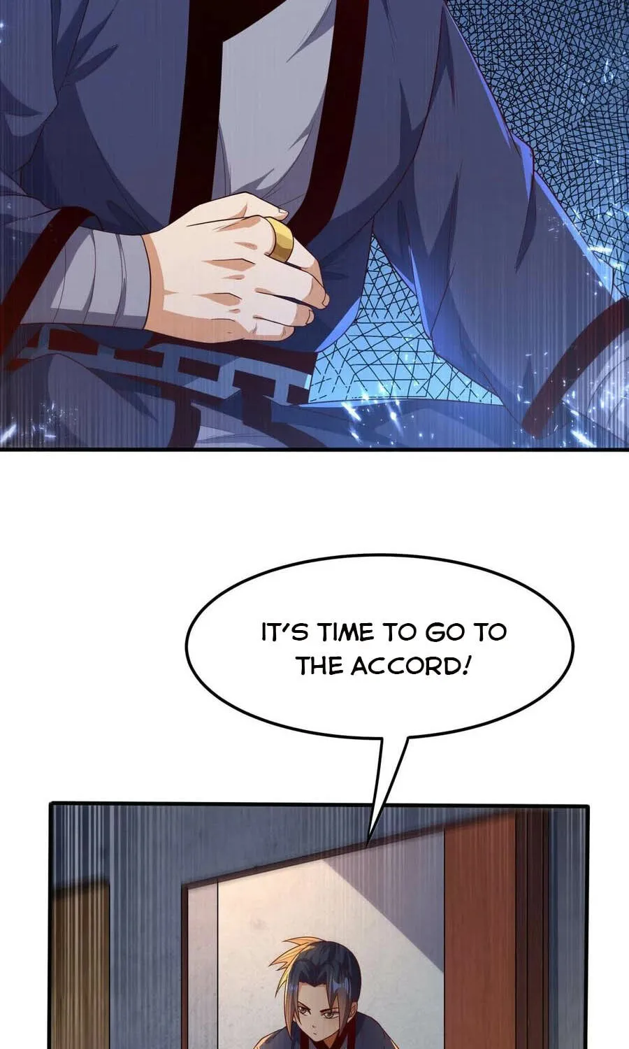 Read Martial Rebel chapter 91 image 20 on Lezhin