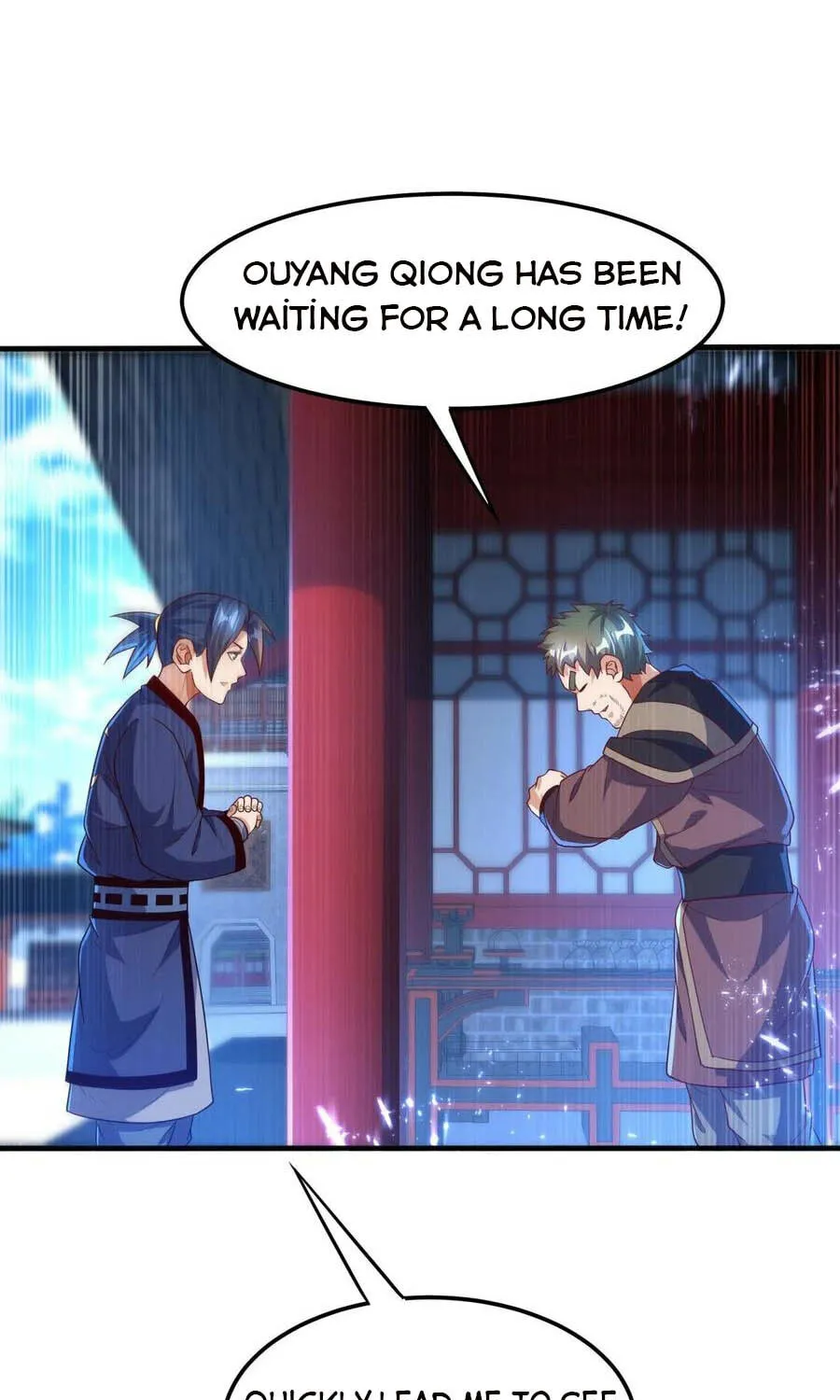 Read Martial Rebel chapter 91 image 25 on Lezhin