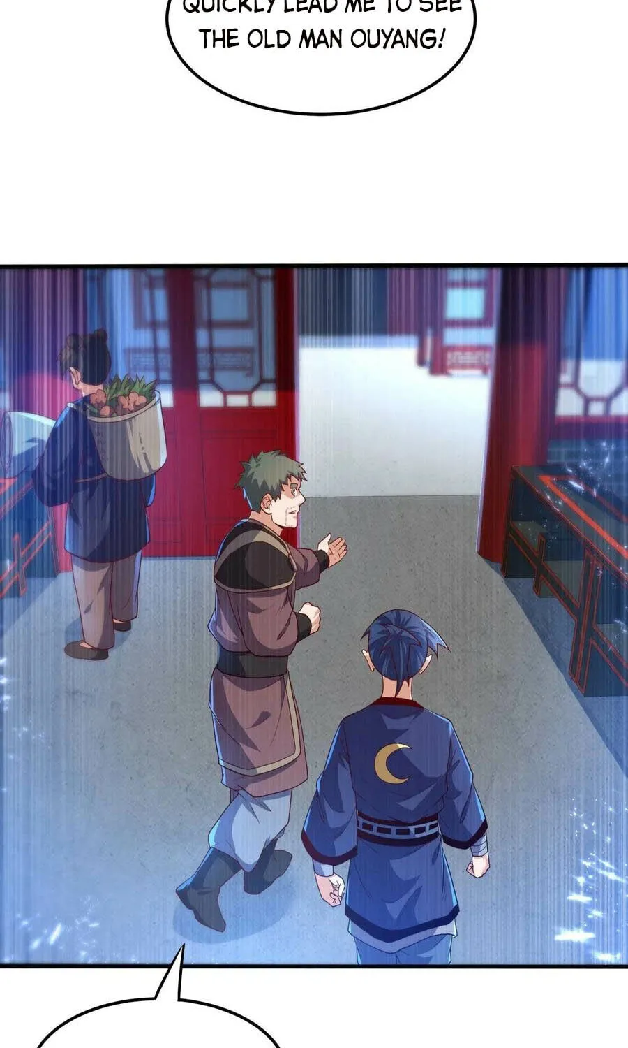Read Martial Rebel chapter 91 image 26 on Lezhin