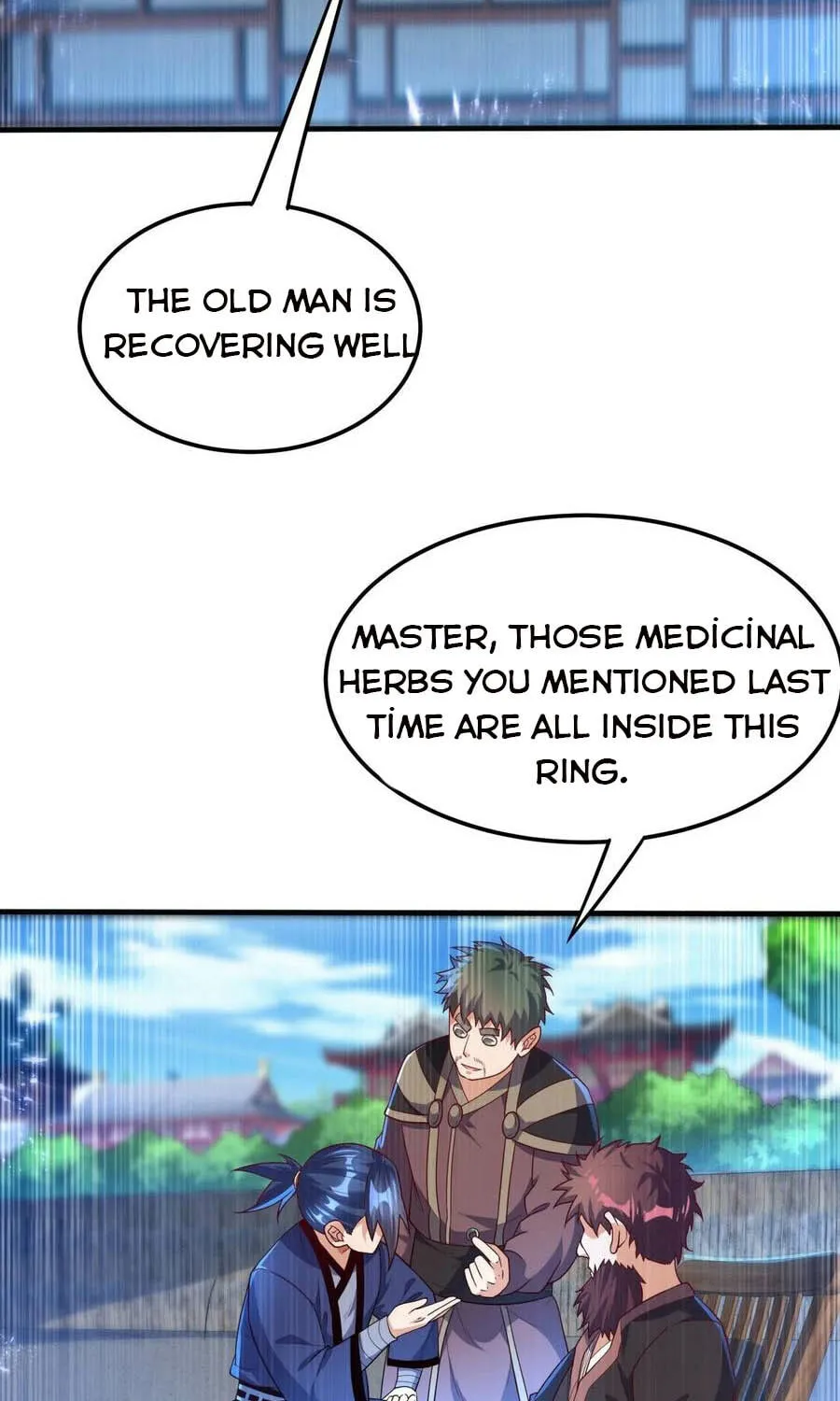 Read Martial Rebel chapter 91 image 28 on Lezhin