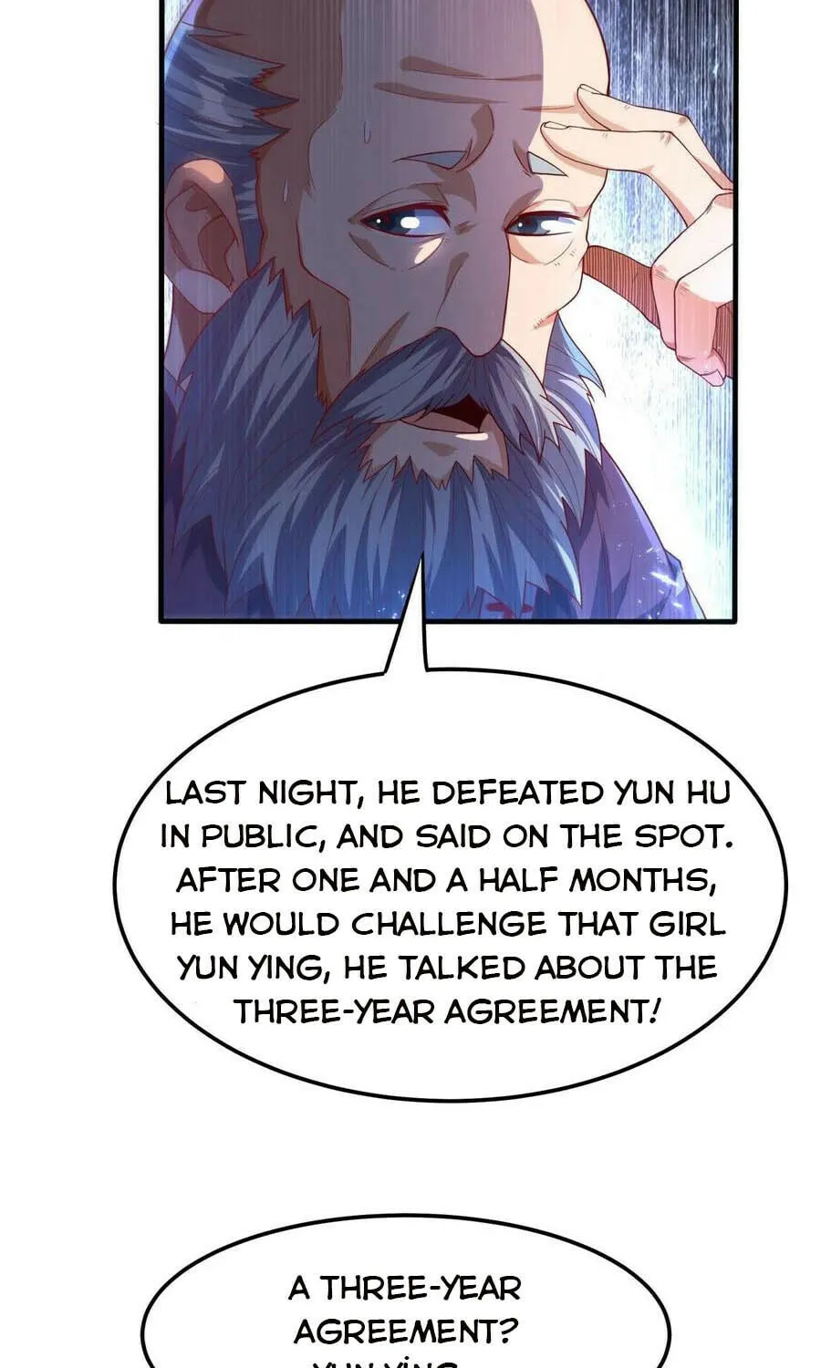Read Martial Rebel chapter 91 image 3 on Lezhin